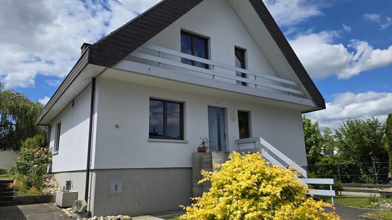The solution for families - 5.5-room single-family house with garden and plenty of space (23)