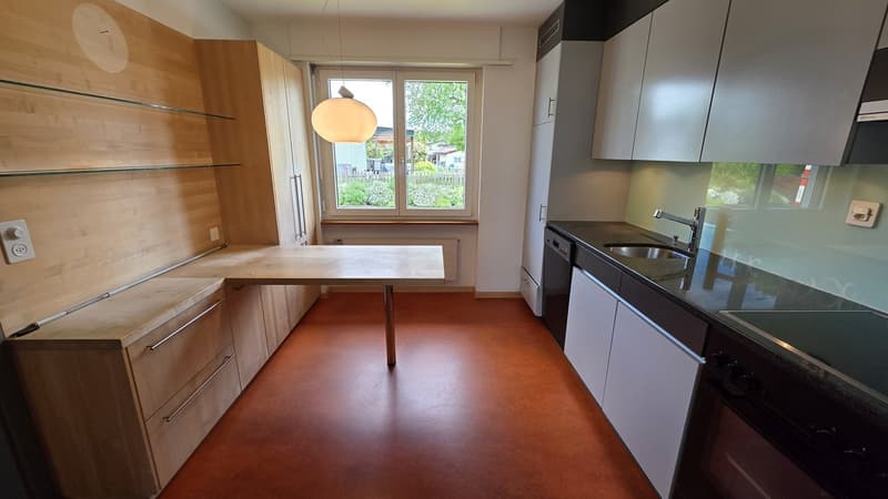 The solution for families - 5.5-room single-family house with garden and plenty of space (6)
