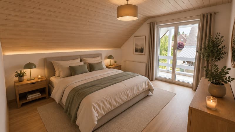 The solution for families - 5.5-room single-family house with garden and plenty of space (9)