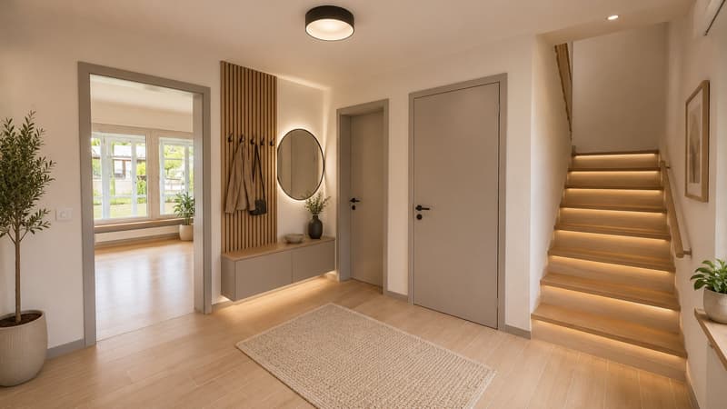 The solution for families - 5.5-room single-family house with garden and plenty of space (7)