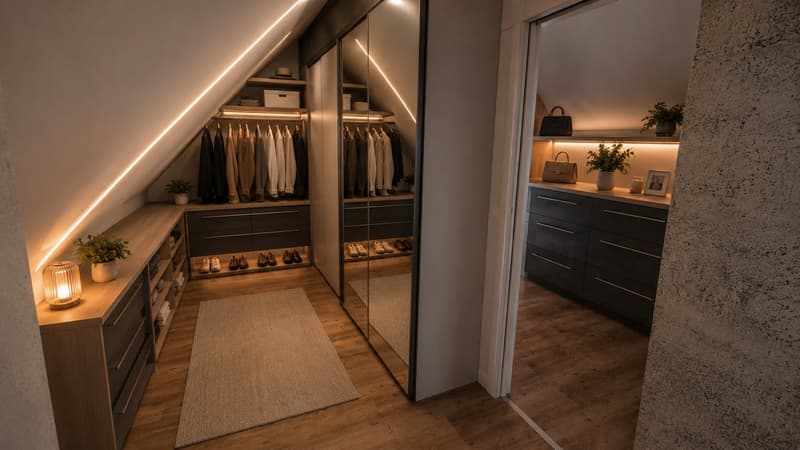 Charming 2.5-room attic apartment with character (10)