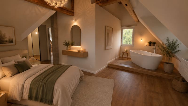 Charming 2.5-room attic apartment with character (6)