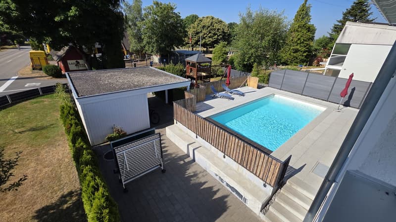 Modern single-family house with pool (2)