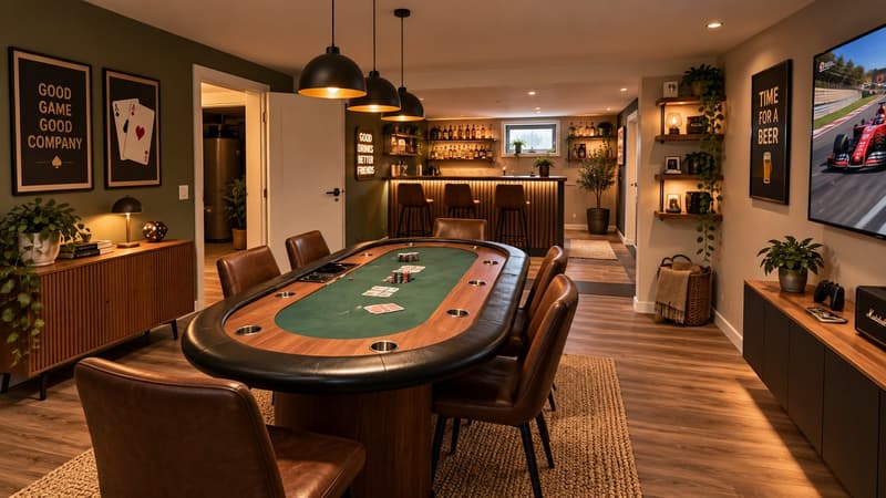 Modernes Einfamilienhaus mit Pool (9)