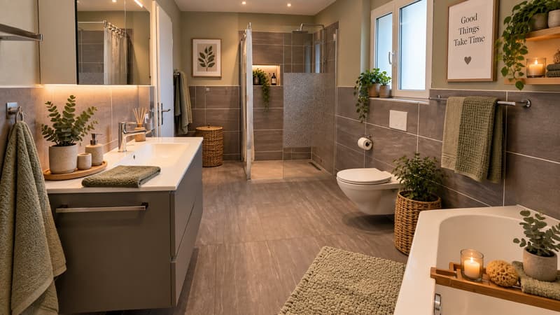 Modernes Einfamilienhaus mit Pool (8)