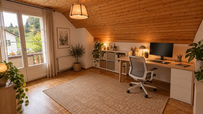 Charmantes Einfamilienhaus mit eigenem Wald (15)