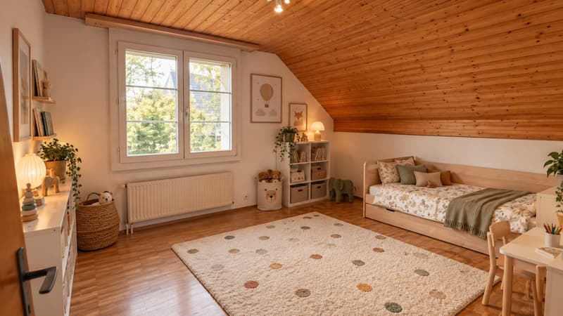 Charmantes Einfamilienhaus mit eigenem Wald (17)