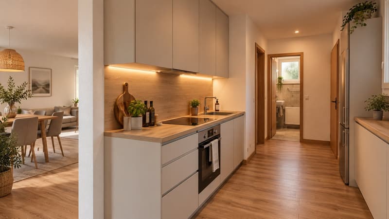 Charmantes Einfamilienhaus mit eigenem Wald (4)