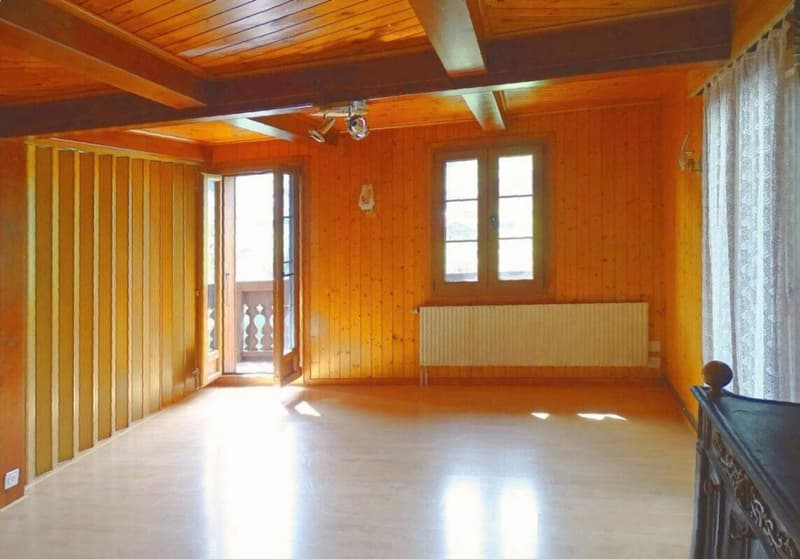 Chalet 7 pièces à Troistorrents (4)