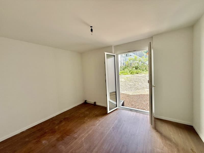 3,5 locali, tutto nuovo, giardino e Dents du Midi! (5)