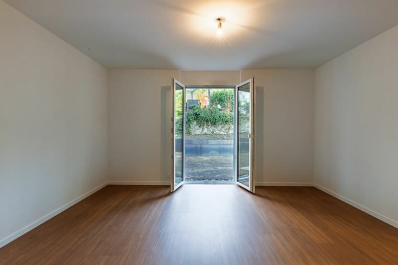 Libre de suite : tout neuf jardin et Dents du Midi ! (9)