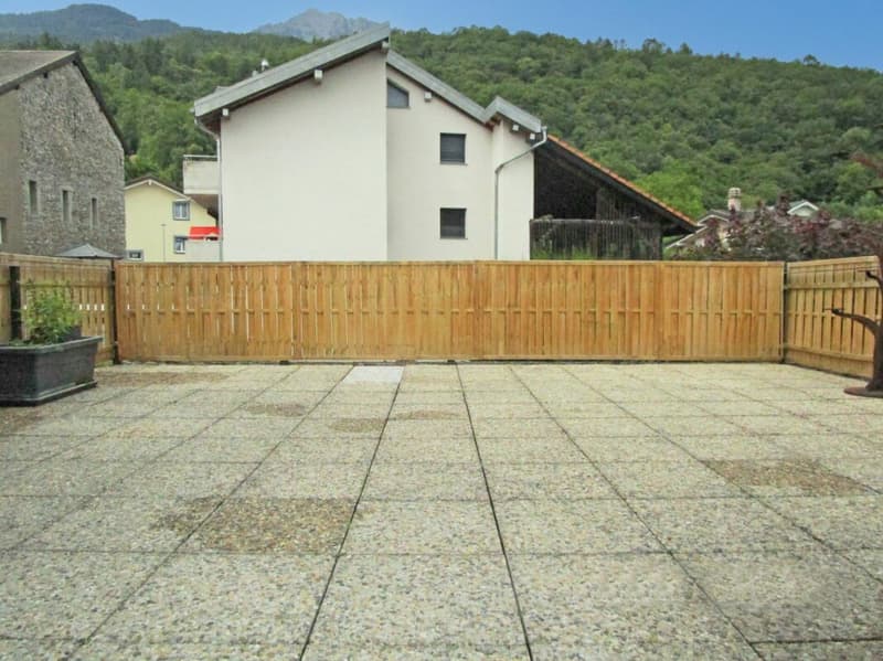 Appartamento 2,5 locali in duplex con terrazza XXL (9)