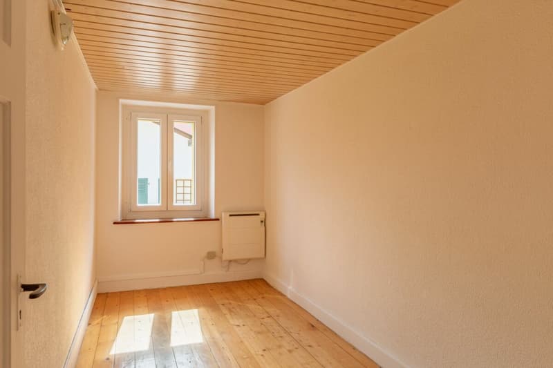 Appartamento 3p + soffitta in una casa indipendente... (7)