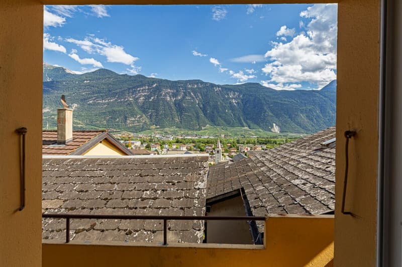 Appartamento 3p + soffitta in una casa indipendente... (11)