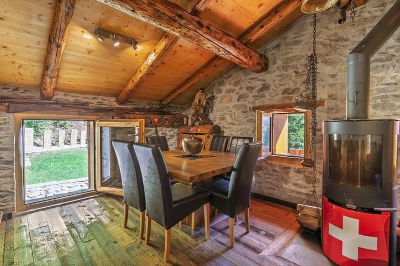 Un chalet d'exception (4)