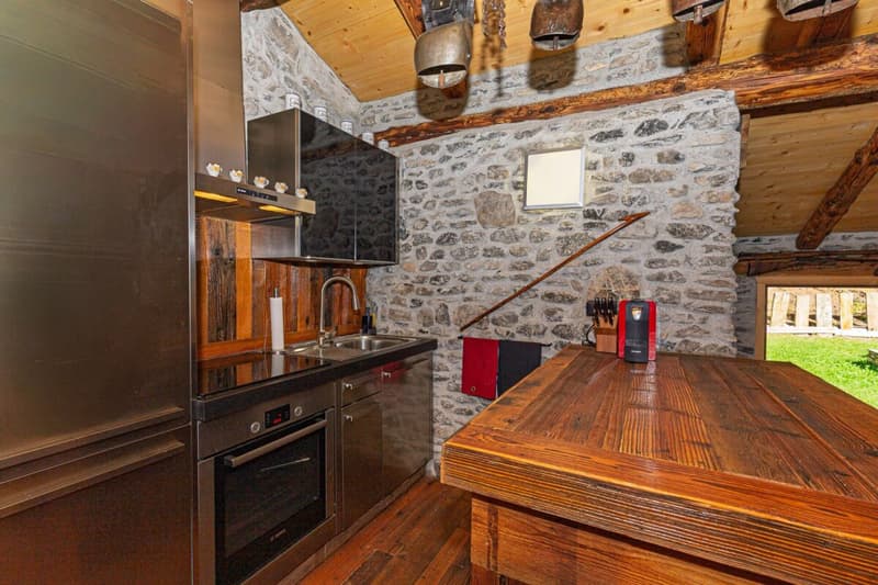Un chalet d'exception (5)