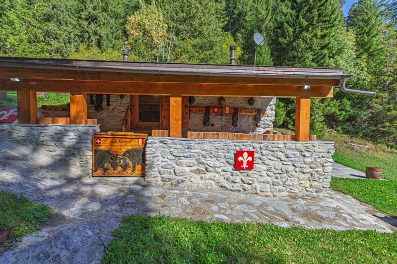 Un chalet d'exception (14)