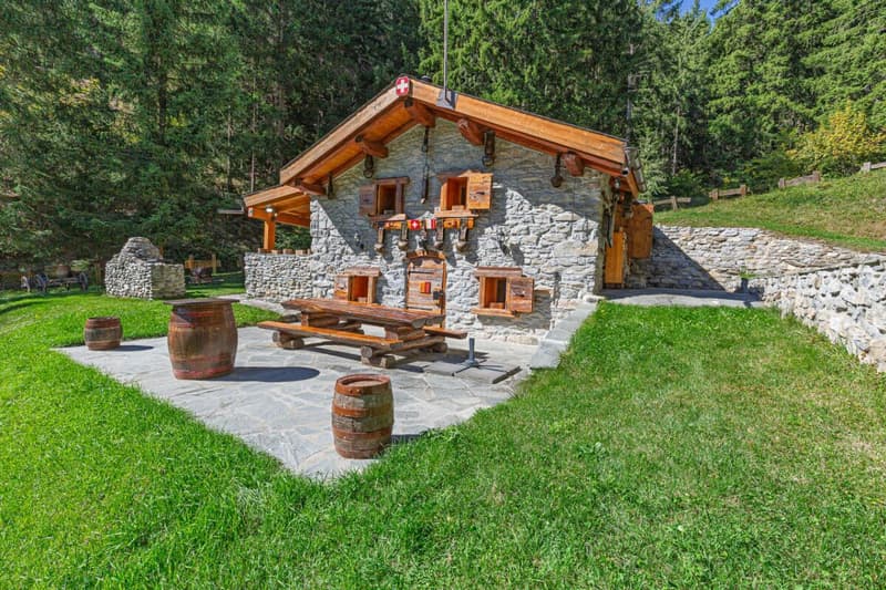 Un chalet d'exception (17)