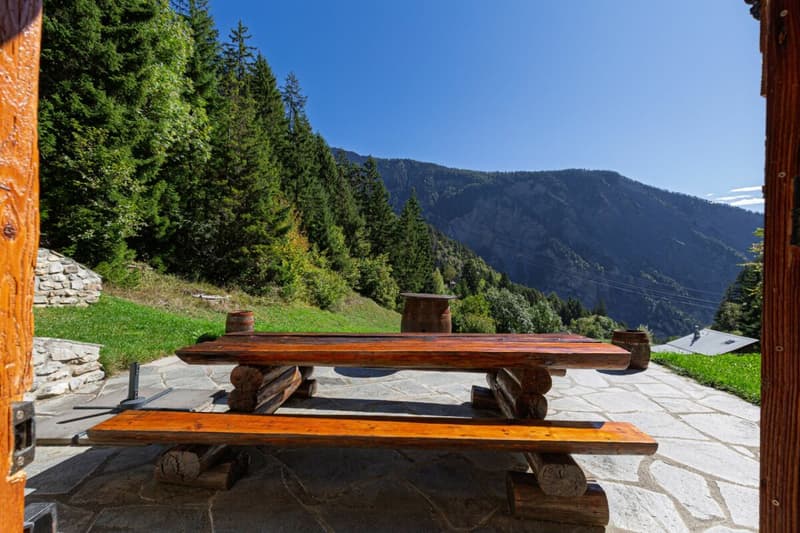 Un chalet d'exception (10)