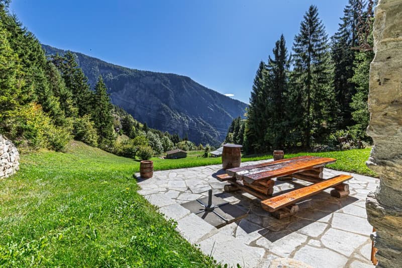 Un chalet d'exception (22)