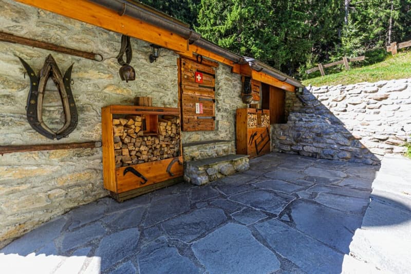 Un chalet d'exception (19)