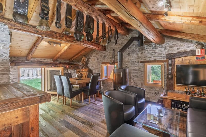 Un chalet d'exception (2)