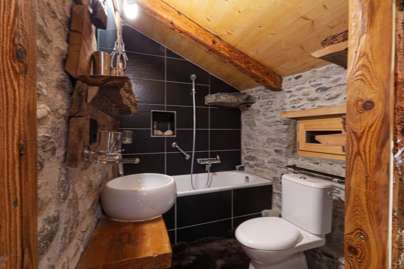 Un chalet d'exception (7)