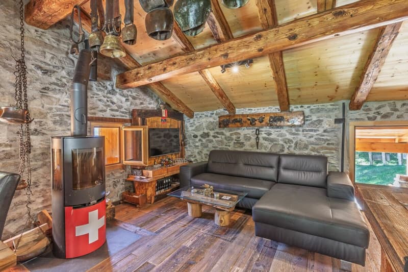 Un chalet d'exception (3)