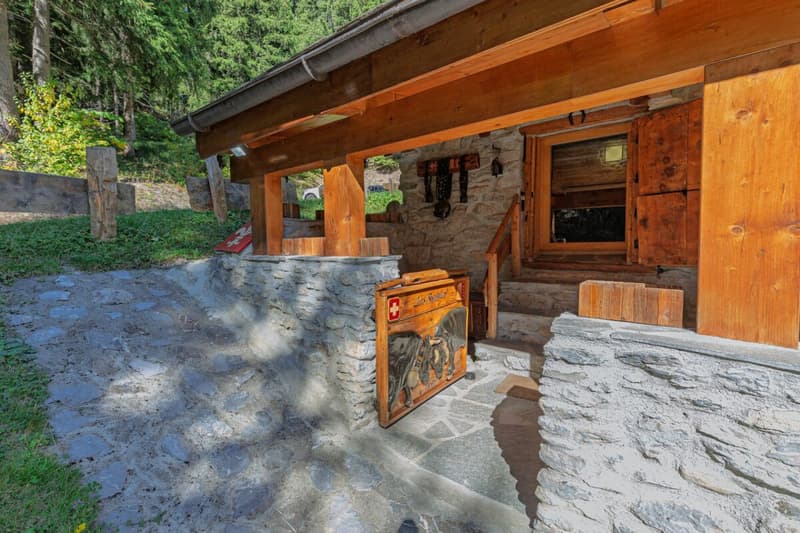 Un chalet d'exception (12)