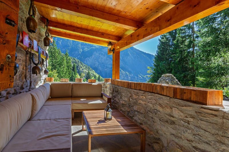 Un chalet d'exception (11)