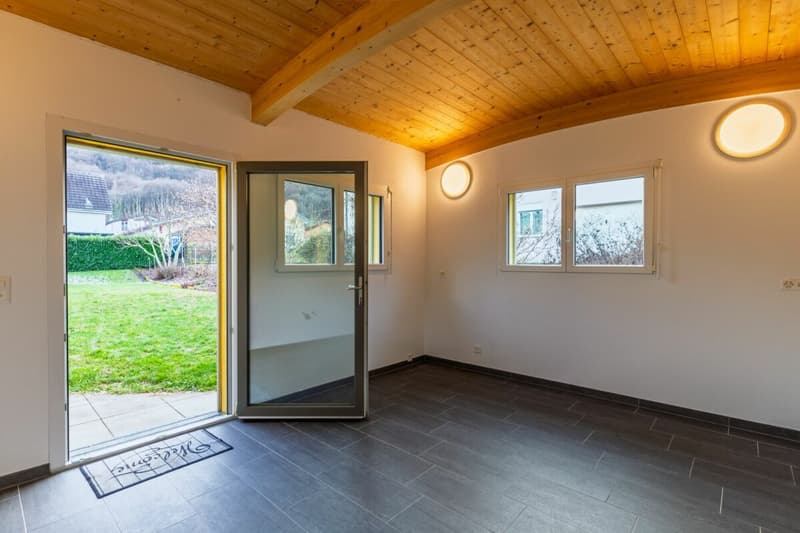Casa indipendente con annesso abitabile, libera da vincoli! (5)
