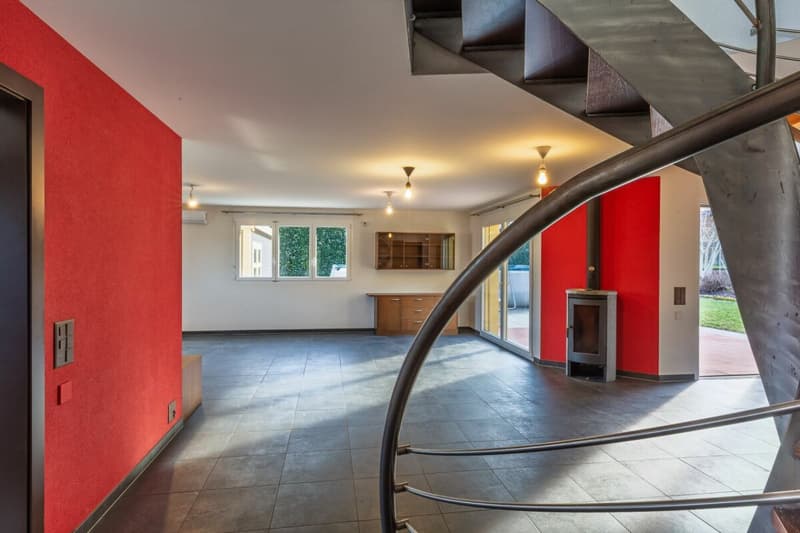 Casa indipendente con annesso abitabile, libera da vincoli! (7)