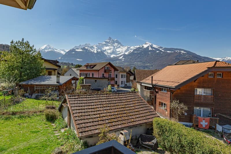 Casa di villaggio con 3 appartamenti (15)