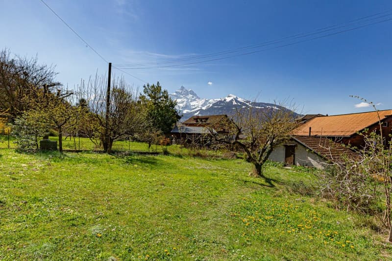 Casa di villaggio con 3 appartamenti (17)