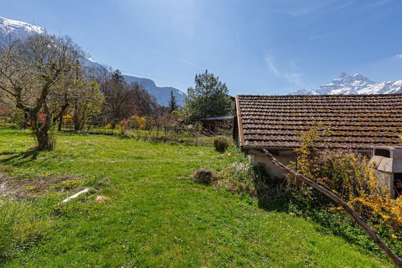 Casa di villaggio con 3 appartamenti (16)