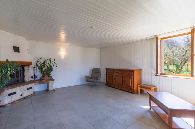Casa di villaggio con 3 appartamenti (6)