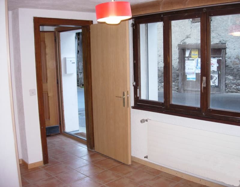 Duplex 2,5 Zimmer zur Miete = schlüsselgerechtes Investition! (6)