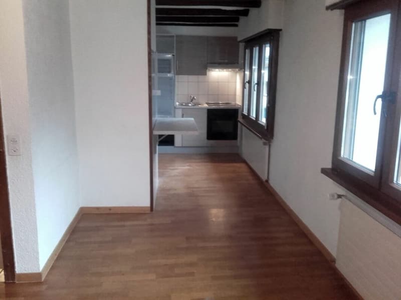 Duplex 2,5 Zimmer zur Miete = schlüsselgerechtes Investition! (1)