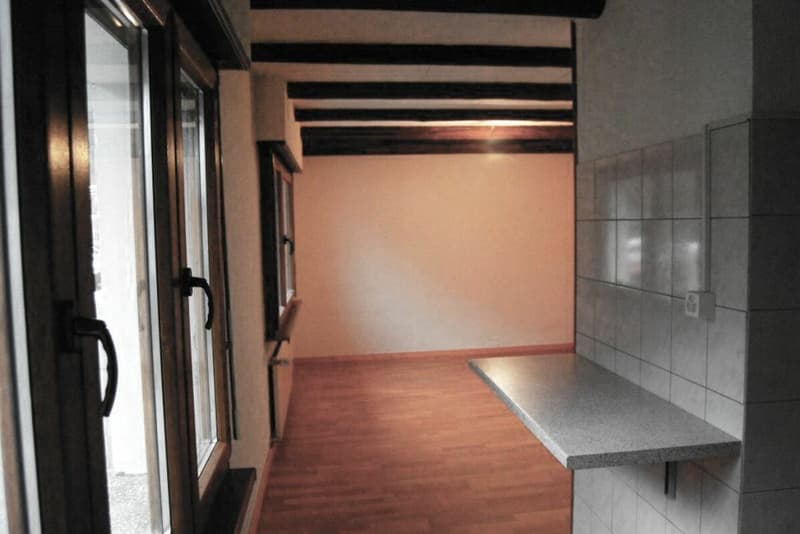 Duplex 2,5 Zimmer zur Miete = schlüsselgerechtes Investition! (4)
