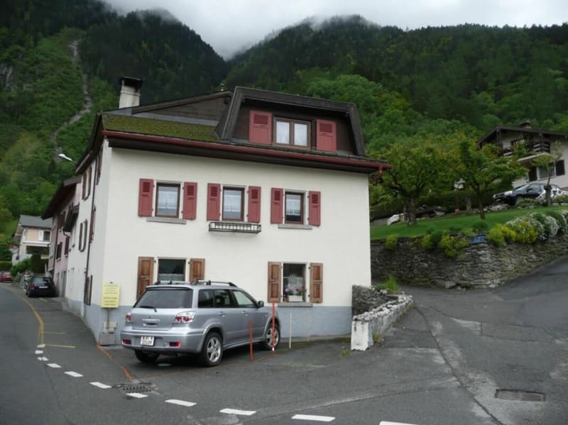 Duplex 2,5 Zimmer zur Miete = schlüsselgerechtes Investition! (9)