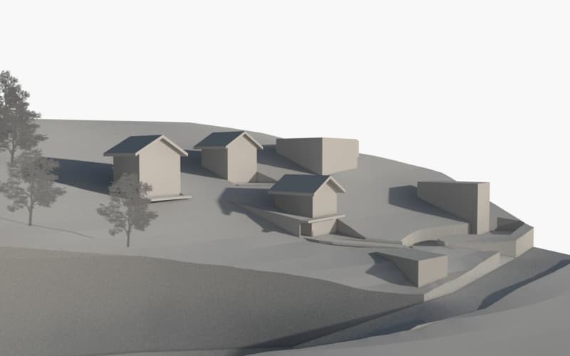 Parcello edificabile con vista impareggiabile! (7)