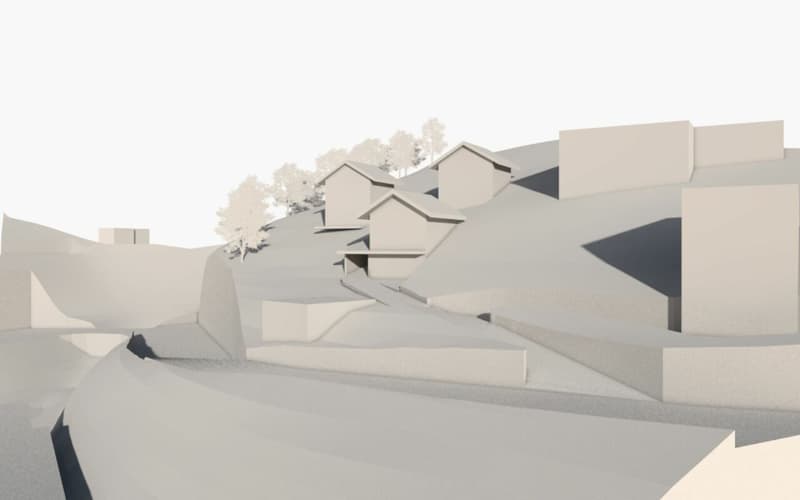 Parcello edificabile con vista impareggiabile! (5)