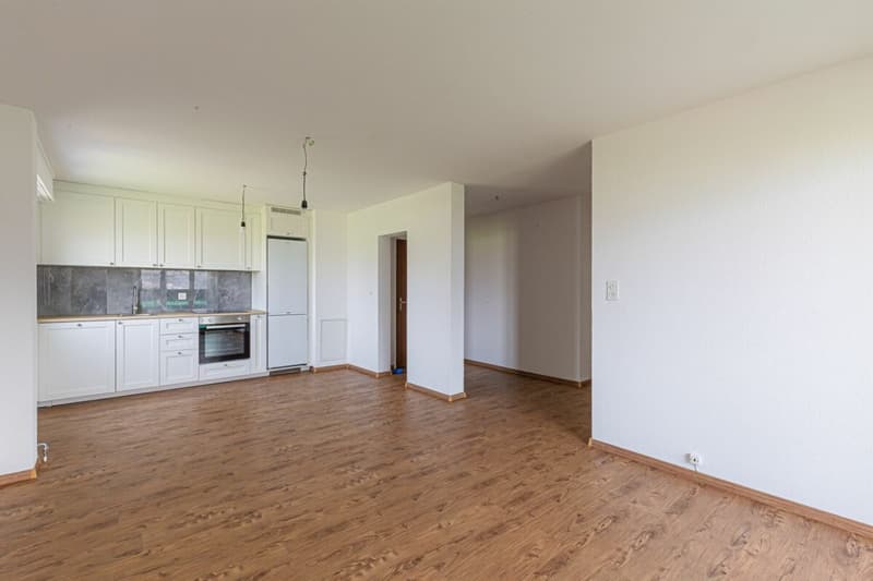 Dachgeschoss mit 2,5 Zimmern renoviert, sofort verfügbar! (4)