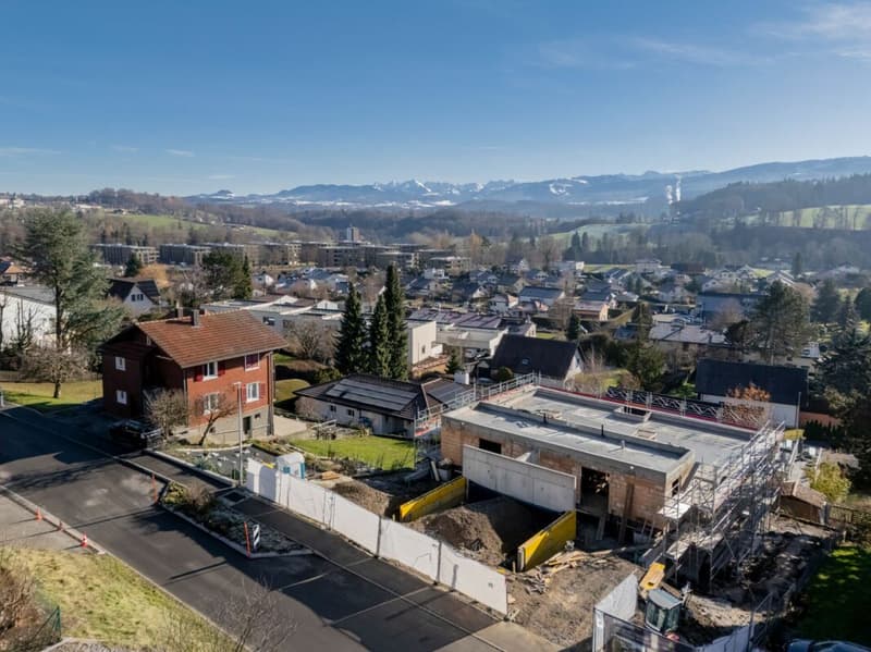 Le chantier a demarré ! (9)