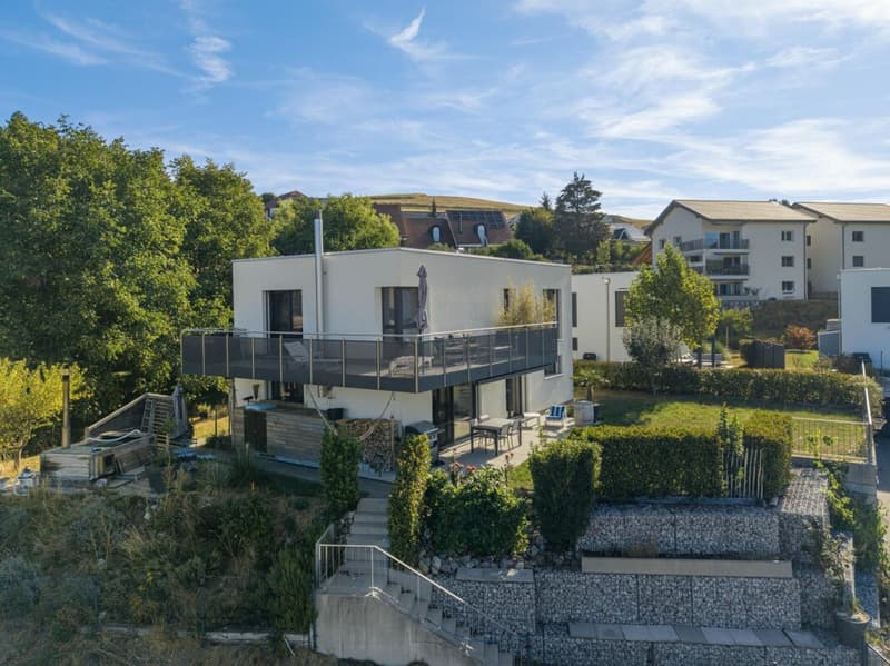 Accord parfait entre luxe et nature (16)