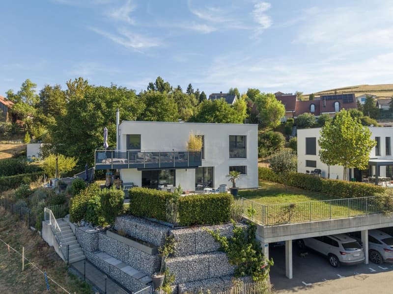 Accord parfait entre luxe et nature (15)