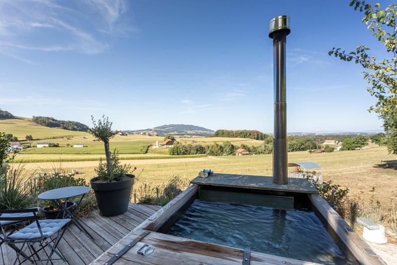 Accord parfait entre luxe et nature (14)