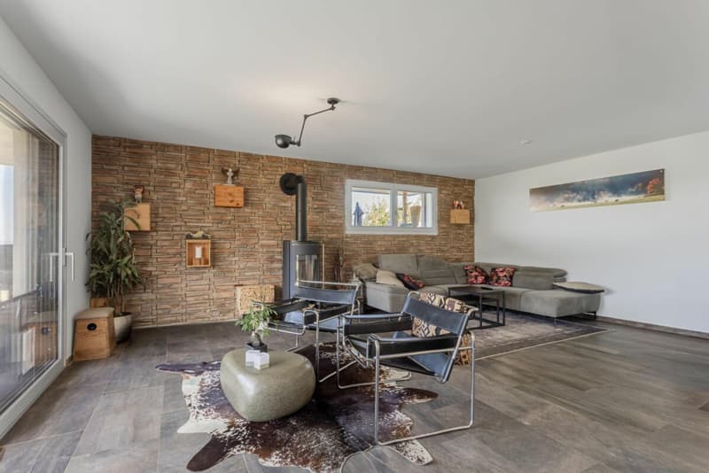 Accord parfait entre luxe et nature (4)