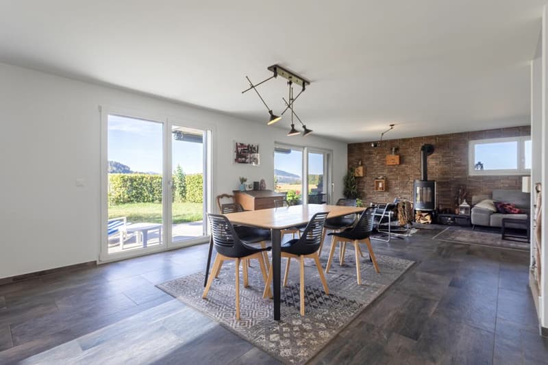 Accord parfait entre luxe et nature (3)