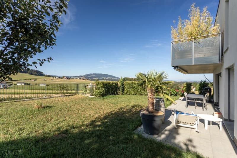 Accord parfait entre luxe et nature (2)
